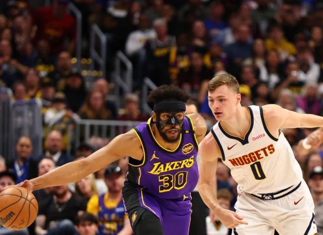 湖人又一落选秀奇兵崛起！3D悍将年薪仅21万真香