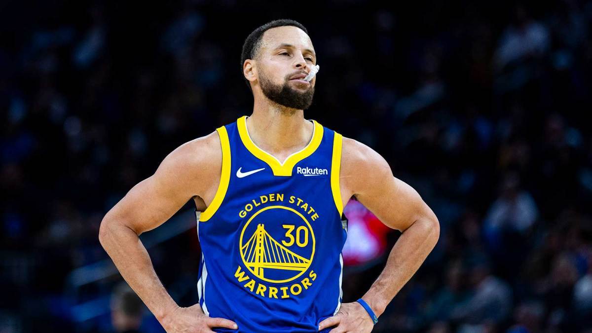 卡梅隆·安东尼：勇士队库里理应位列历史最佳球员（GOAT）之列