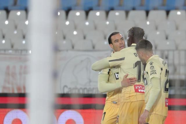 【西乙】西班牙人1比1继续领跑 武磊第75分钟出场